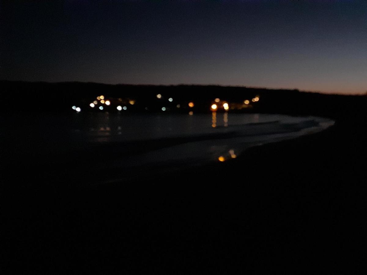 Il Tramonto Hotel Giba Kültér fotó